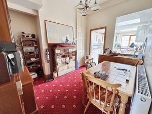 Dining room- click for photo gallery